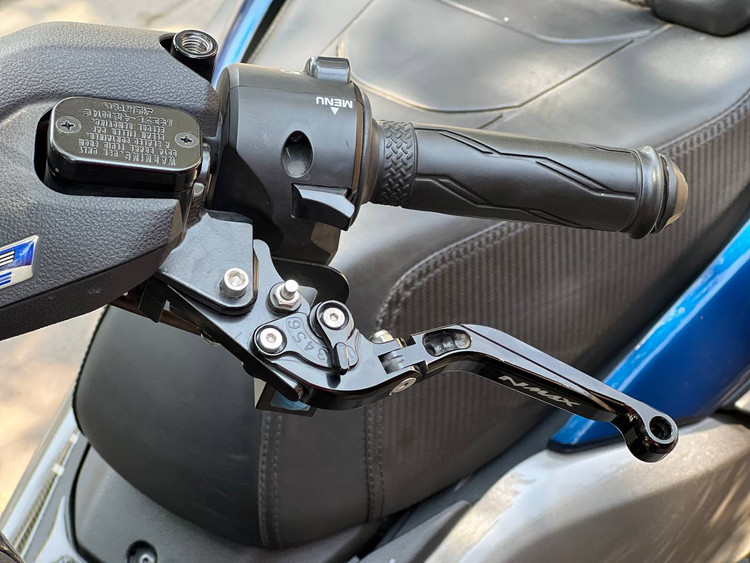کتی کلاچ و ترمز اسپرت YAMAHA Nmax ساخت تایلند اصل کد ۲۰۰۵۴۲