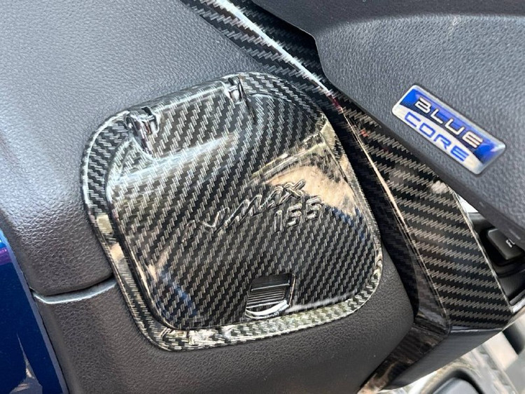 درب داشبورد کربن YAMAHA Nmax / کد کالا 000142