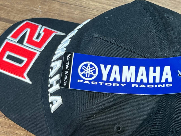 کلاه کپ یاماها YAMAHA / اصل