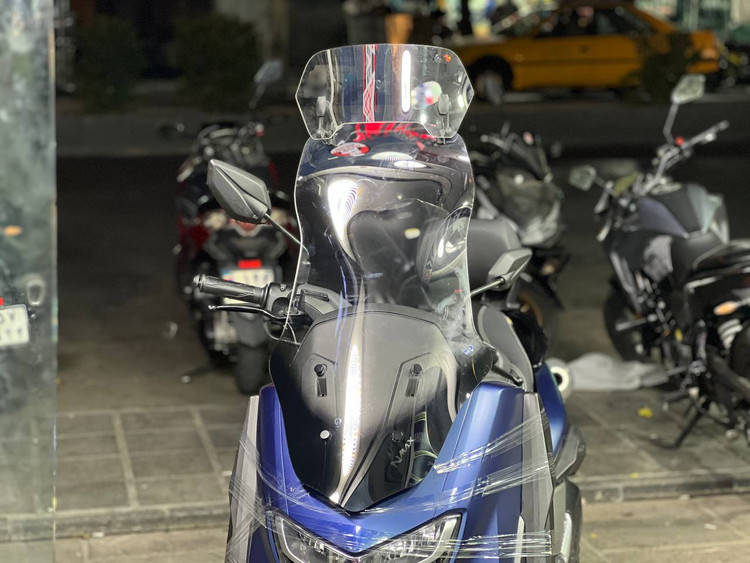 طلق YAMAHA Nmax 74cm / ساخت تایلند اصل کد 000040