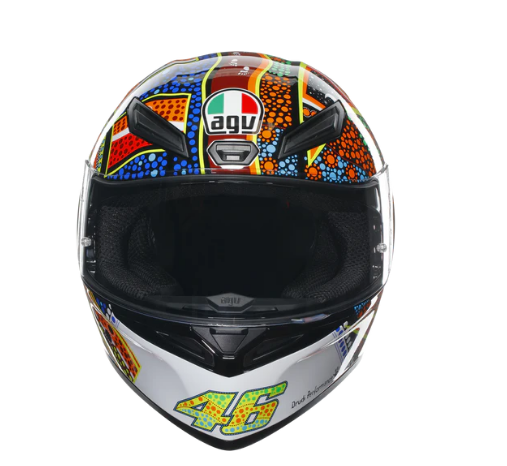 کلاه کاسکت K1 S DREAMTIME AGV / اصل