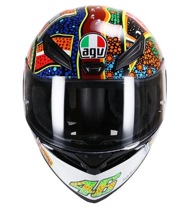 کلاه کاسکت K1 S DREAMTIME AGV / اصل