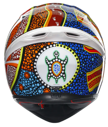 کلاه کاسکت K1 S DREAMTIME AGV / اصل