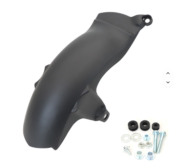 گلگیر / شلگیر عقب Yamaha Nmax 155 / ساخت تایلند اصل کد 000116