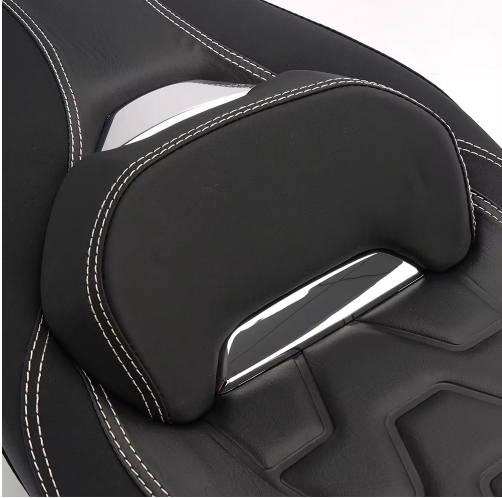 زین اسپرت اسپیشیال YAMAHA Nmax مخصوص اتاق قدیم ساخت تایلند اصل کد 201077