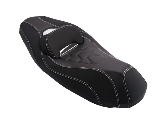 زین اسپرت اسپیشیال YAMAHA Nmax مخصوص اتاق قدیم ساخت تایلند اصل کد 201077