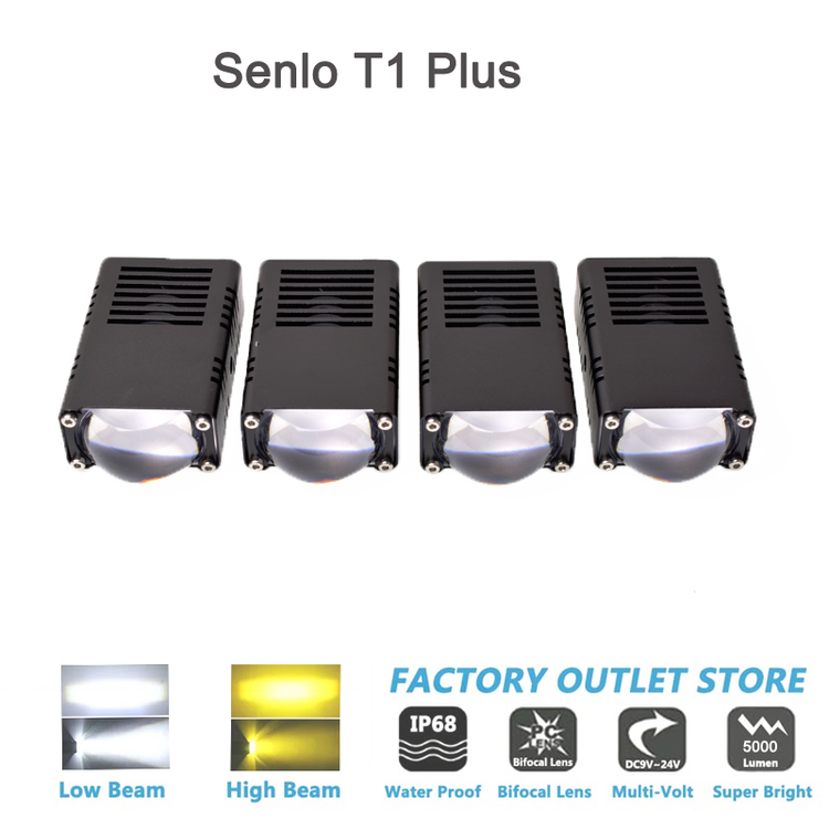 پرژکتور کتابی تک لنز SENLO مدل T1 / اصل ۲۰۱۲۸۴