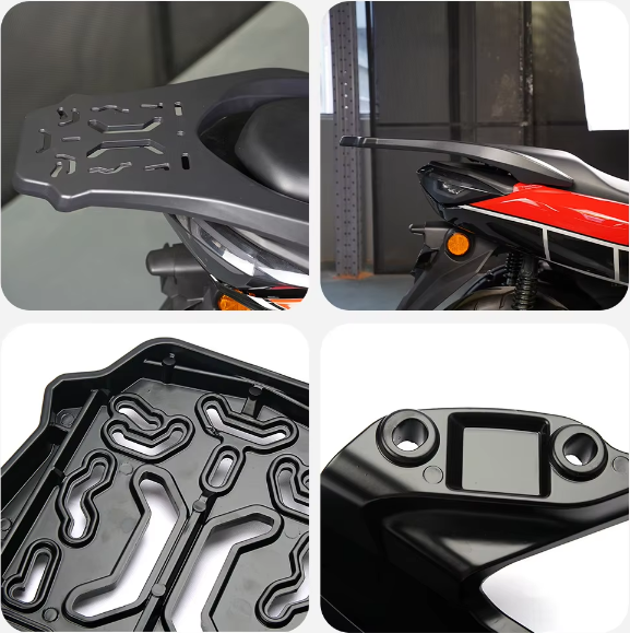 ترکبند YAMAHA NMAX / اصل / کد محصول 000054