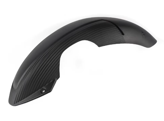 گلگیر / شلگیر عقب طرح کربن YAMAHA NMAX TURBO ساخت تایلند اصل کد ۲۰۱۳۱۹