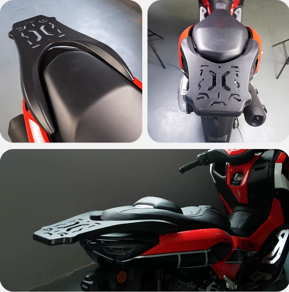 ترکبند YAMAHA Nmax Turbo 2025 / اصل کد 201327