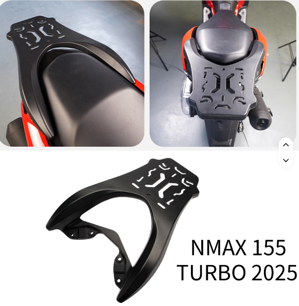 ترکبند YAMAHA Nmax Turbo 2025 / اصل کد 201327