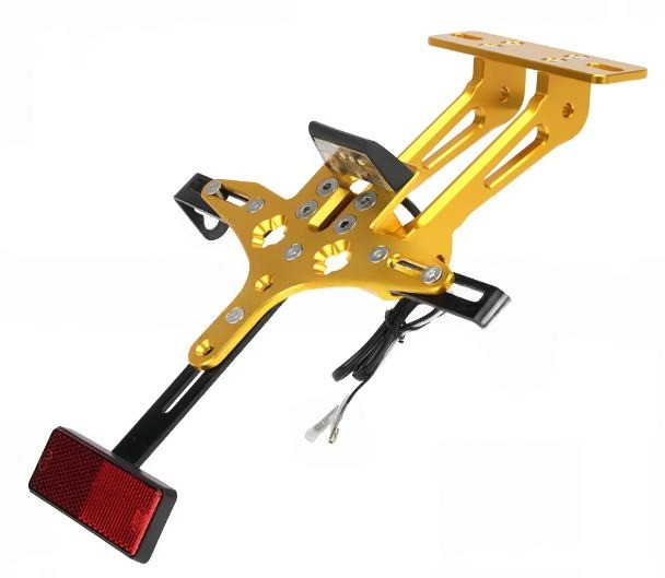 پایه پلاک اسپرت XMAX OLD FACE کد 00098