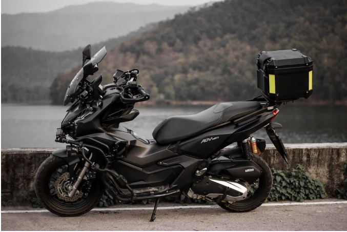 ترکبند عقب هوندا HONDA Adv160 مناسب موتور اصلی کد 201095