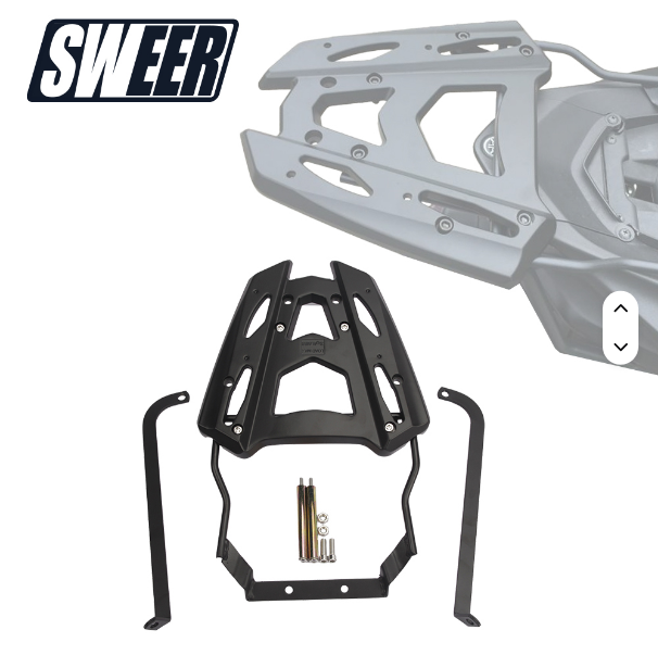 ترکبند / براکت نگهدارنده صندوق عقب YAMAHA AEROX / اصل