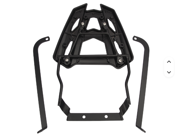 ترکبند / براکت نگهدارنده صندوق عقب YAMAHA AEROX / اصل