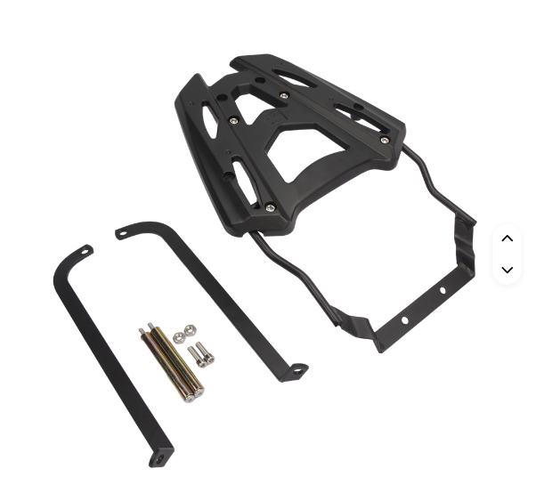 ترکبند / براکت نگهدارنده صندوق عقب YAMAHA AEROX / اصل