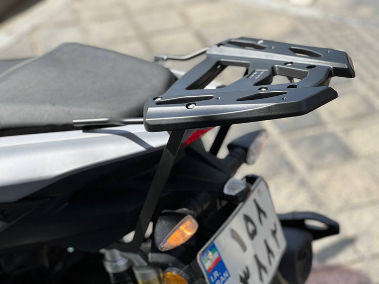 ترکبند / براکت نگهدارنده صندوق عقب YAMAHA AEROX / اصل