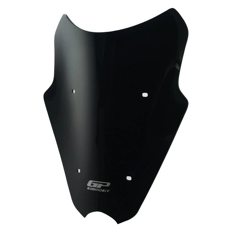 طلق / شیلد اسپرت مشکی انمکس توربو/ NMAX GP 40cm 2025 / ساخت ترکیه اصل