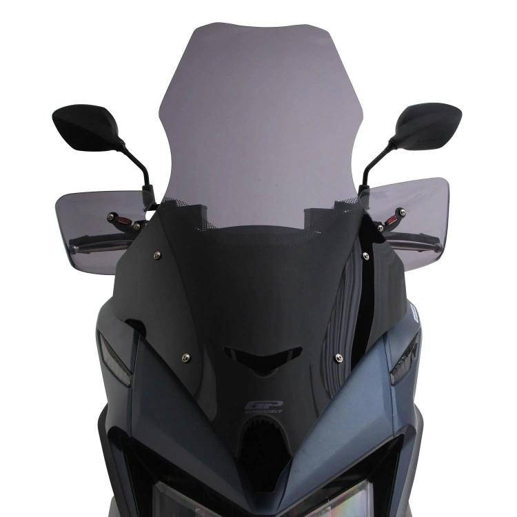 هندگارد و بادگیر دسته مشکی SYM J200 JT200 JOYMAX / ساخت ترکیه اصل کد 000180