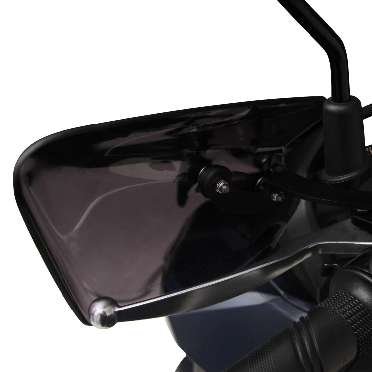 هندگارد و بادگیر دسته مشکی SYM J200 JT200 JOYMAX / ساخت ترکیه اصل کد 000180