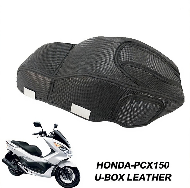 کاور چرم داخل زیر زین HONDA PCX150 / ساخت تایلند اصل کد 201047