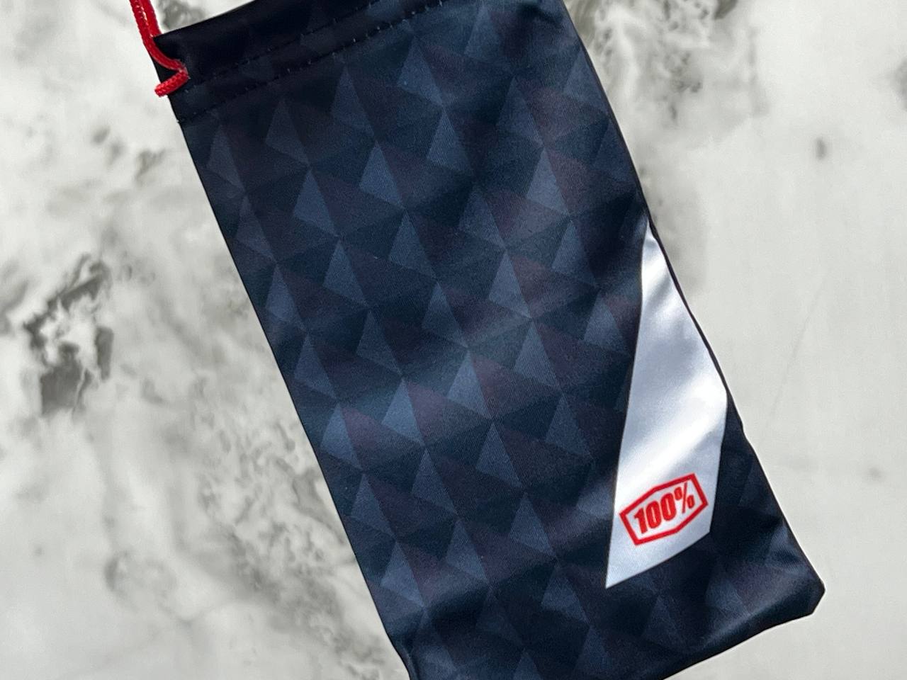 عینک آفتابی 100% Hypercraft Sport Performance - عینک ورزشی و دوچرخه سواری نارنجی