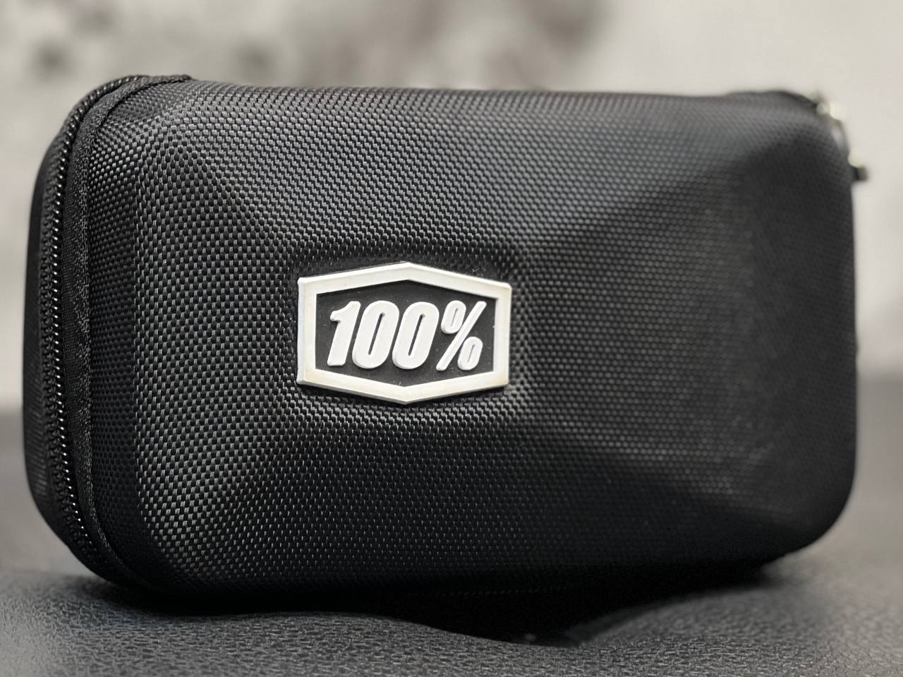 عینک آفتابی 100% Hypercraft Sport Performance - عینک ورزشی و دوچرخه سواری نارنجی