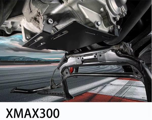 سینی زیر انجین YAMAHA Xmax New Face GP کد ۲۰۰۵۳۱