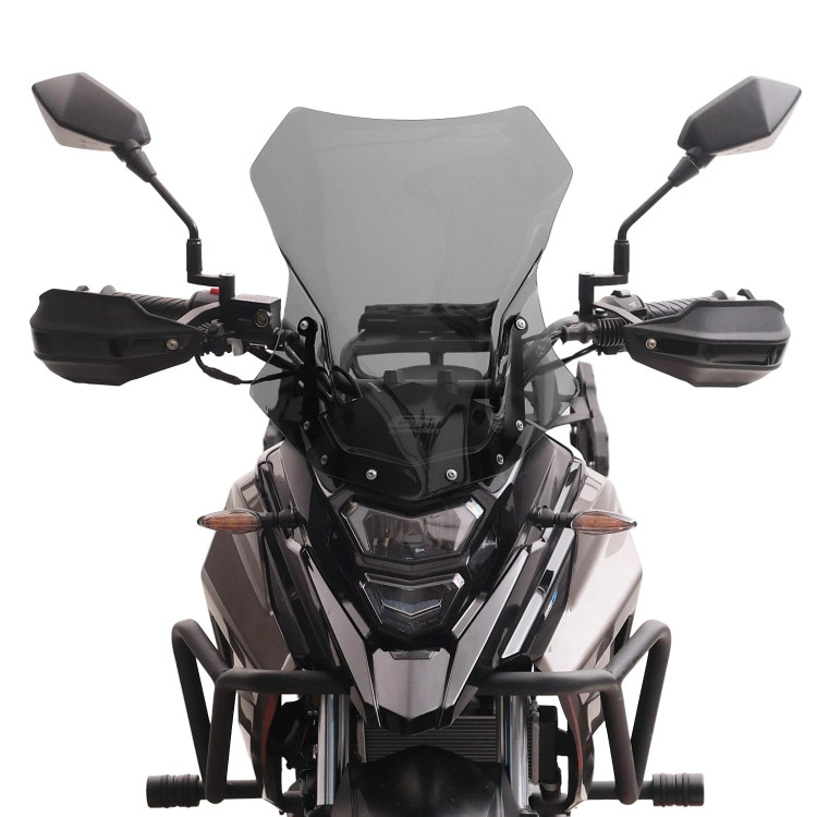 طلق / شیلد دودی Sym NH180 NH250 GP 45cm ساخت ترکیه اصل کد 201368
