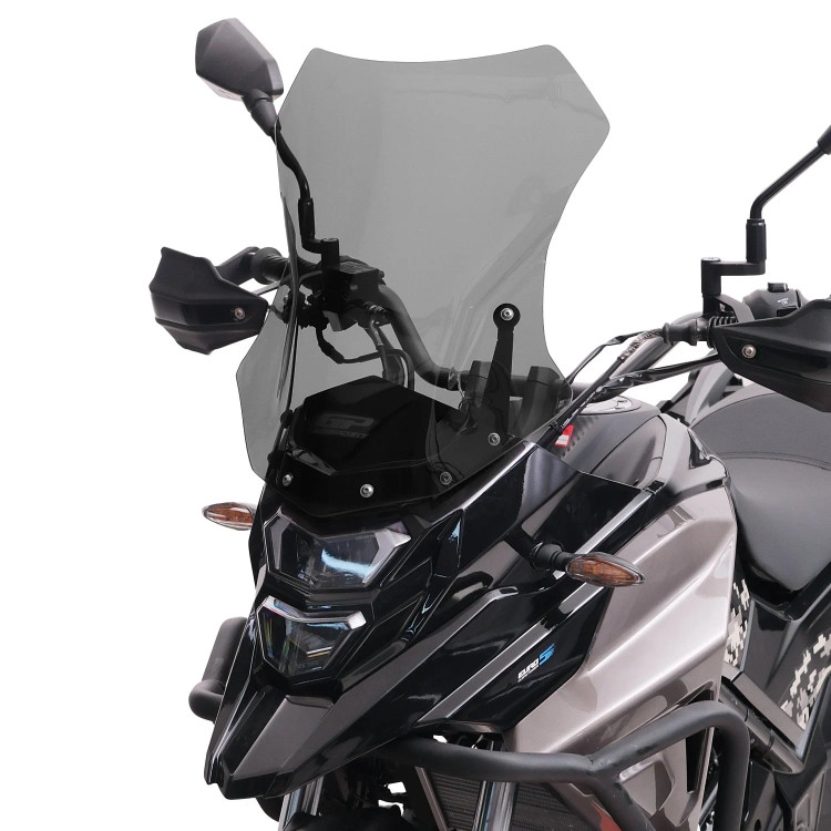 طلق / شیلد دودی Sym NH180 NH250 GP 45cm ساخت ترکیه اصل کد 201368