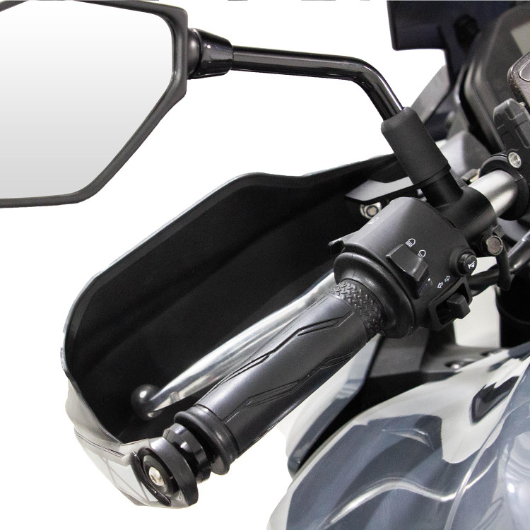 هندگارد و بادگیر دسته YAMAHA MT25 GP ساخت ترکیه اصل کد 201371