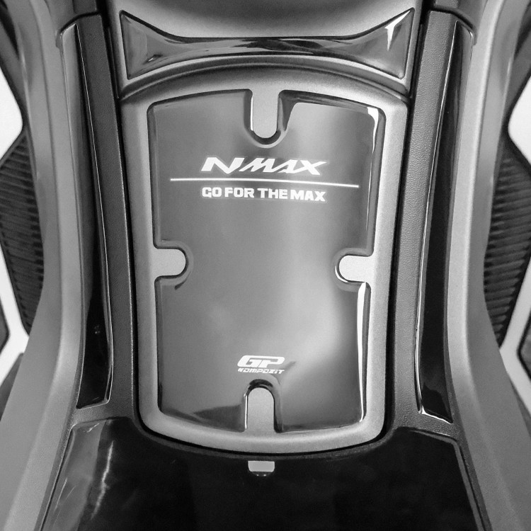 پد باک مشکی آبی Nmax Turbo 2025 GP / ساخت ترکیه اصل کد 2001375