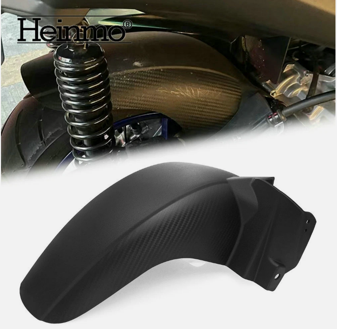 گلگیر / شلگیر عقب XMAX 2025 / ساخت تایلند اصل