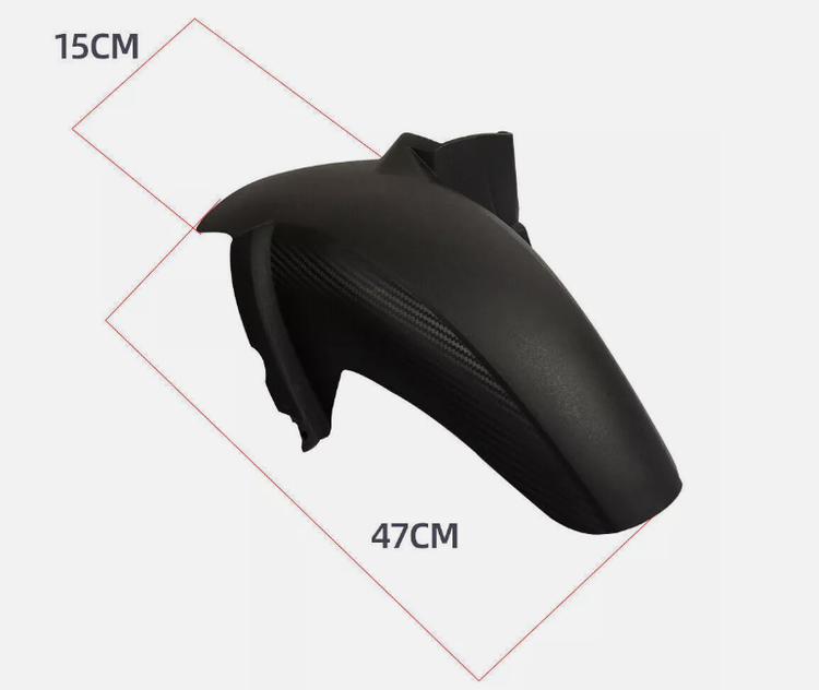 گلگیر / شلگیر عقب XMAX 2025 / ساخت تایلند اصل