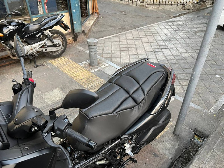 کاور زین اسپرت و طبی ضد آب YAMAHA XMAX GP ساخت ترکیه اصل / کد 200917