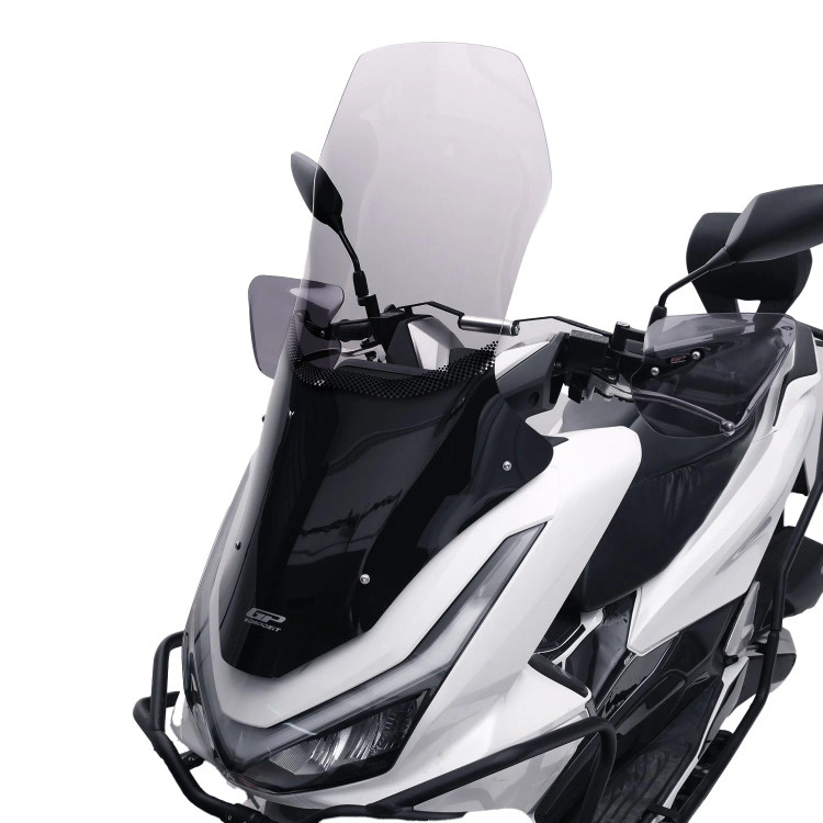 طلق دودی HONDA PCX160 GP 79cm / مناسب اتاق جدید 1404 به بالا / ساخت ترکیه اصل کد 201110