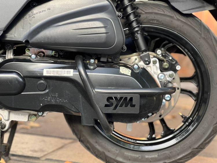 دیسک ترمز چرخ عقبSym JT200 / J200 ساخت تایلند کد 200965