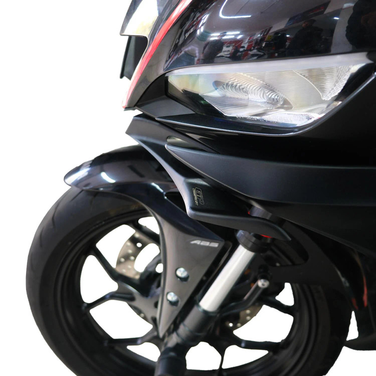 فلاپ باله زیر چراغ جلو YAMAHA R25 GP ترکیه اصل کد 201378