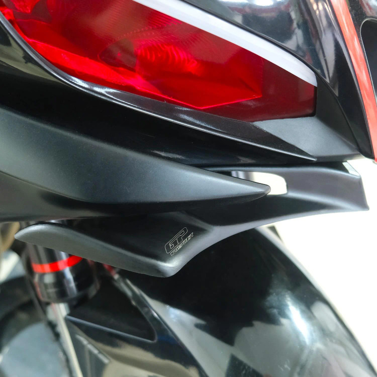 فلاپ باله زیر چراغ جلو YAMAHA R25 GP ترکیه اصل کد 201378