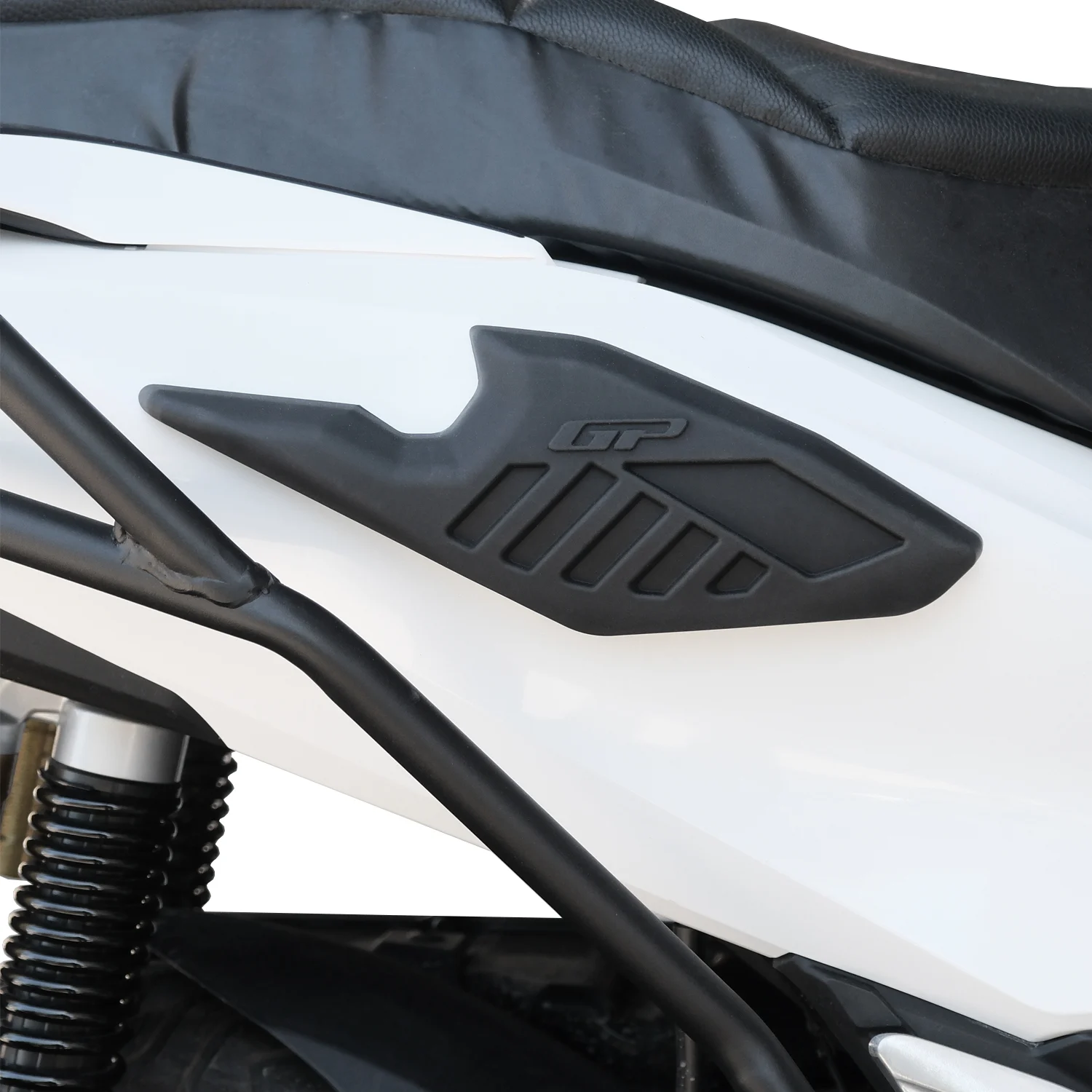 ست پروتکشنHONDA PCX160 GP 2025-1404 / پروتکشن بغل گیتاری / بغل چراغ / بغل جاپایی ساخت ترکیه اصل