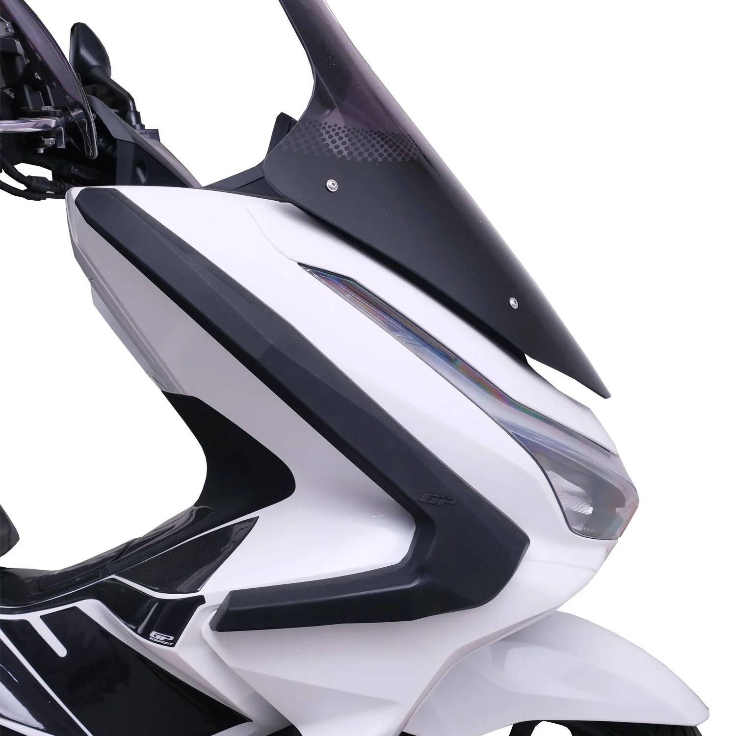 ست پروتکشنHONDA PCX160 GP 2025-1404 / پروتکشن بغل گیتاری / بغل چراغ / بغل جاپایی ساخت ترکیه اصل