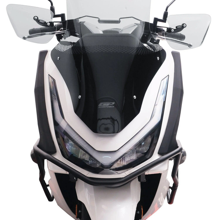 ست پروتکشنHONDA PCX160 GP 2025-1404 / پروتکشن بغل گیتاری / بغل چراغ / بغل جاپایی ساخت ترکیه اصل