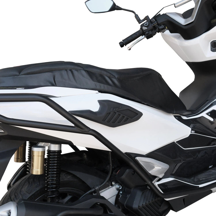 ست پروتکشنHONDA PCX160 GP 2025-1404 / پروتکشن بغل گیتاری / بغل چراغ / بغل جاپایی ساخت ترکیه اصل