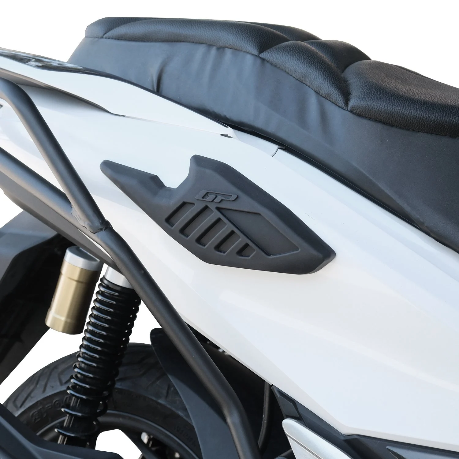 ست پروتکشنHONDA PCX160 GP 2025-1404 / پروتکشن بغل گیتاری / بغل چراغ / بغل جاپایی ساخت ترکیه اصل