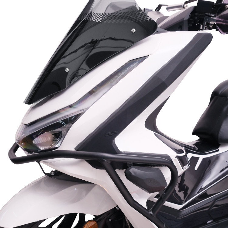 ست پروتکشنHONDA PCX160 GP 2025-1404 / پروتکشن بغل گیتاری / بغل چراغ / بغل جاپایی ساخت ترکیه اصل