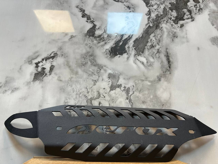 محافظ اگزوز YAMAHA Aerox GP کد ۰۰۰۱۰۶