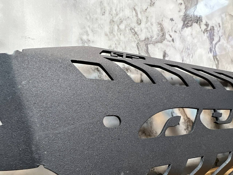 محافظ اگزوز YAMAHA Aerox GP کد ۰۰۰۱۰۶