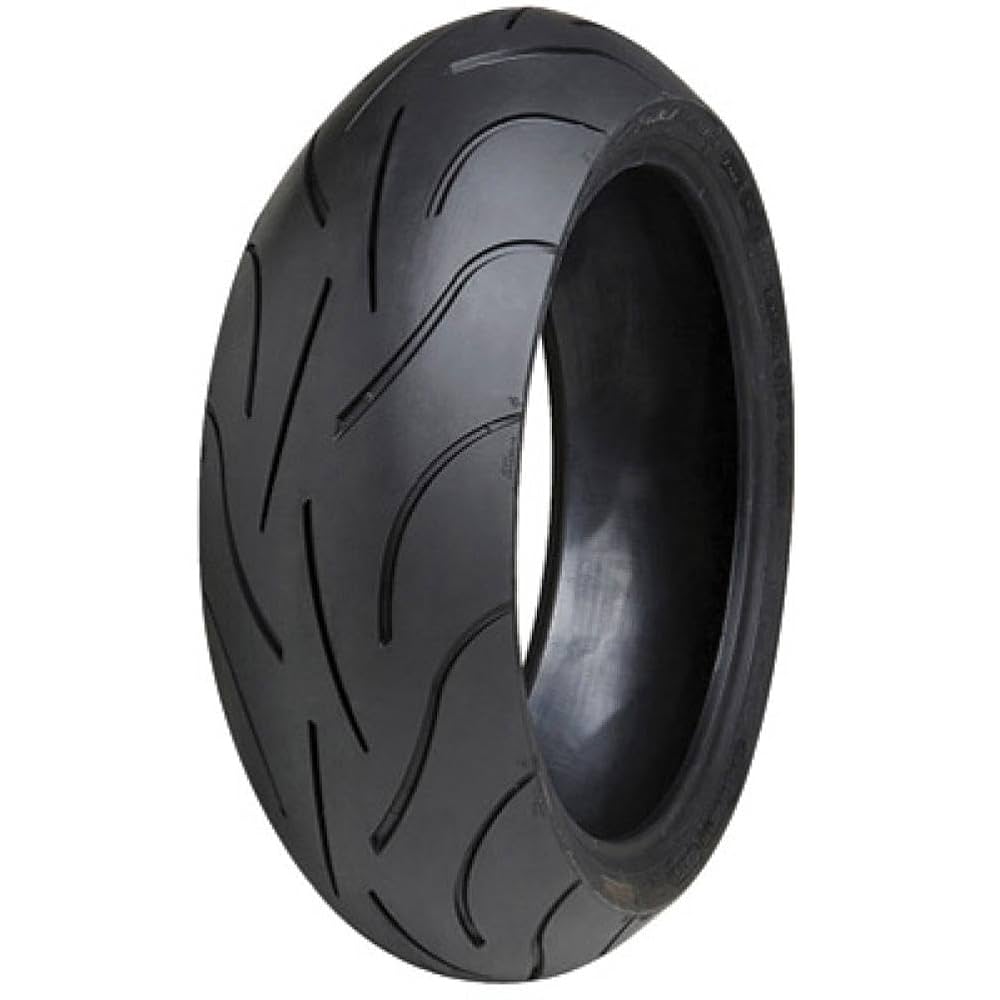 ست لاستیک میشلن ۱۶۰/۶۰/۱۷ / ۱۲۰/۷۰/۱۷ MICHELIN PILOT POWER 2CT ساخت اسپانیا اصل کد 201394