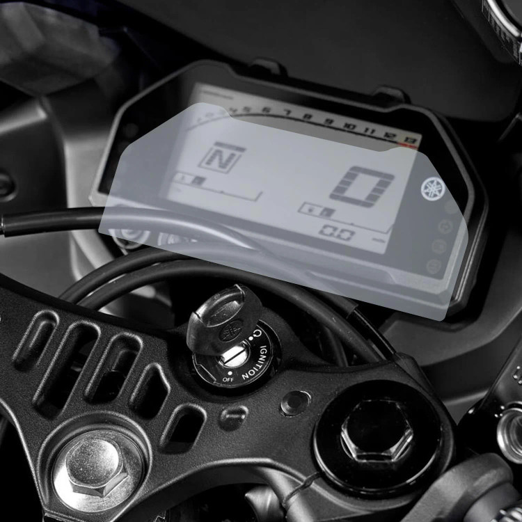 گلس کیلومتر YAMAHA R3 R25 MT25 / برند GP Kompozit ساخت ترکیه اصل کد 201434