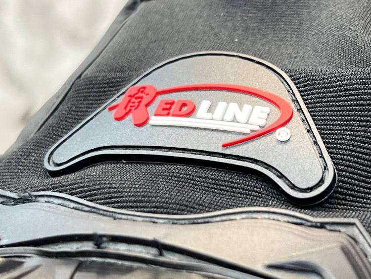 دستکش چهارفصل موتورسواری ردلاین REDLINE مشکی کد ۲۰۱۴۱۵